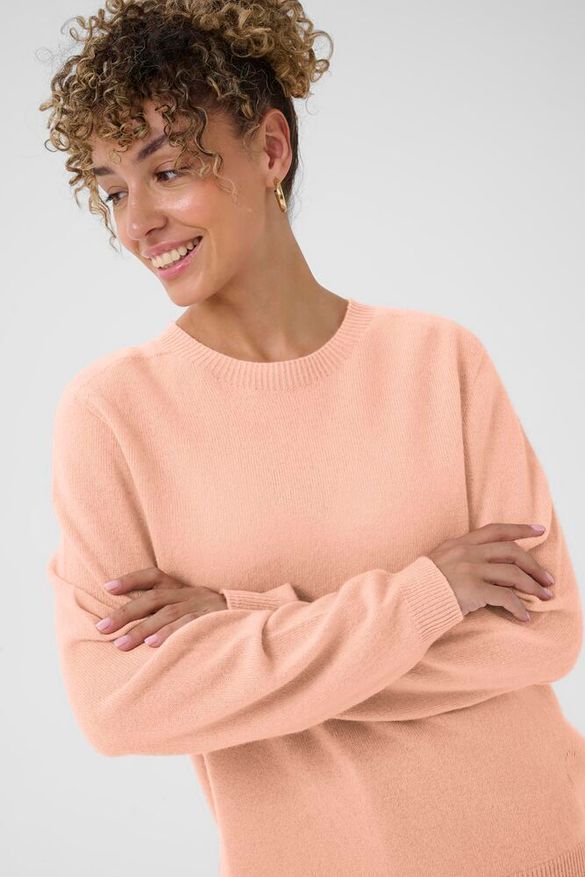 Neulepusero Mela eri värejä-Neuleet/Neuletakit-Cream Clothing-Lahja ja sisustus Pussukka Katariina Home Oy