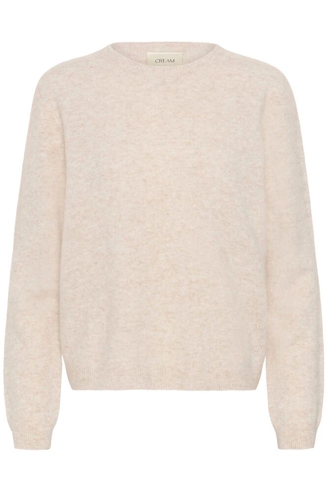 Neulepusero Mela eri värejä-Neuleet/Neuletakit-Cream Clothing-Lahja ja sisustus Pussukka Katariina Home Oy