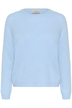 Neulepusero Mela eri värejä-Neuleet/Neuletakit-Cream Clothing-Lahja ja sisustus Pussukka Katariina Home Oy