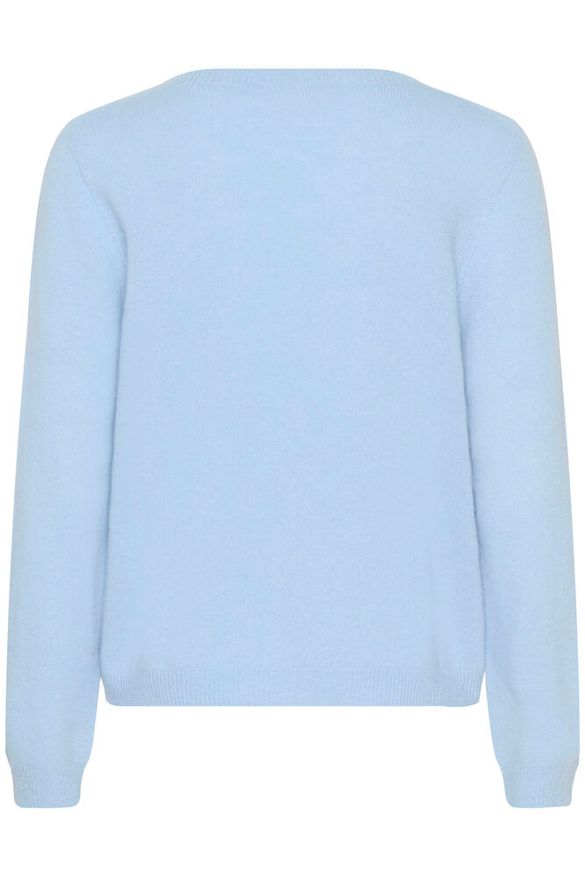 Neulepusero Mela eri värejä-Neuleet/Neuletakit-Cream Clothing-Lahja ja sisustus Pussukka Katariina Home Oy