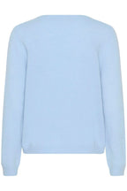 Neulepusero Mela eri värejä-Neuleet/Neuletakit-Cream Clothing-Lahja ja sisustus Pussukka Katariina Home Oy