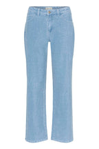 Farkut Rafael vaaleansininen-Housut/Farkut-Cream Clothing-Lahja ja sisustus Pussukka Katariina Home Oy