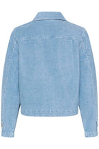 Farkkutakki Rafel vaaleansininen-Takit/Jakut-Cream Clothing-Lahja ja sisustus Pussukka Katariina Home Oy