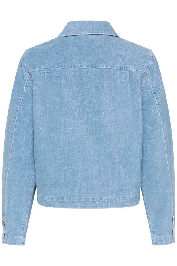 Farkkutakki Rafel vaaleansininen-Takit/Jakut-Cream Clothing-Lahja ja sisustus Pussukka Katariina Home Oy