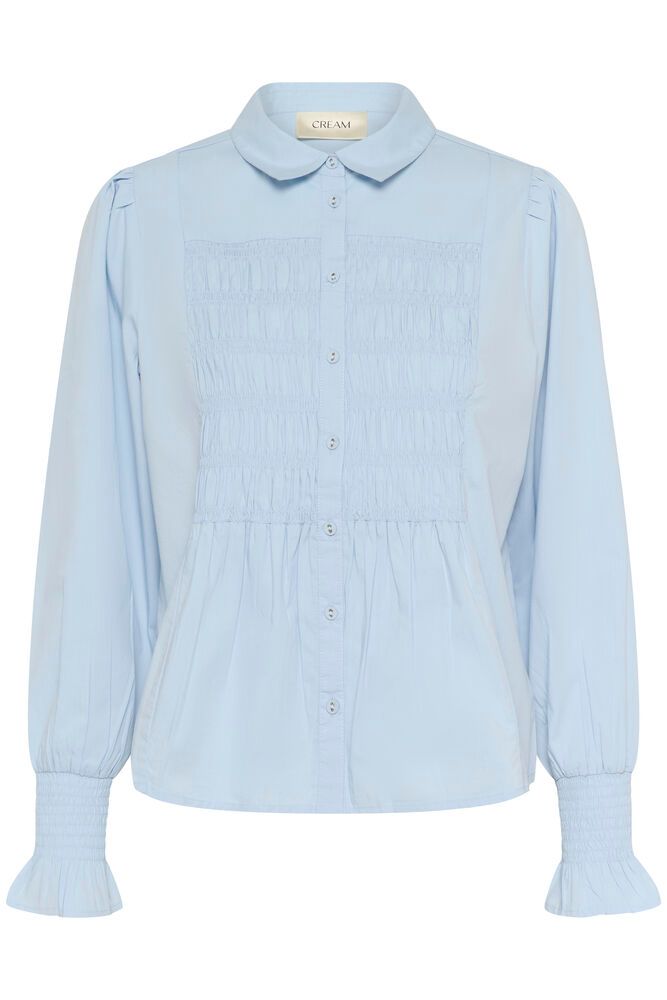 Pusero Adeline vaaleansininen-Puserot-Cream Clothing-Lahja ja sisustus Pussukka Katariina Home Oy