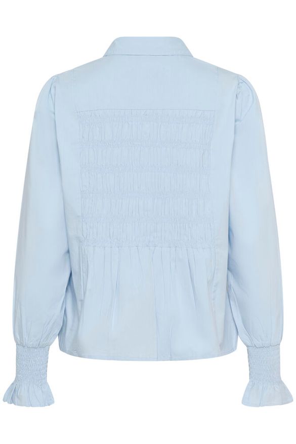 Pusero Adeline vaaleansininen-Puserot-Cream Clothing-Lahja ja sisustus Pussukka Katariina Home Oy