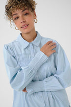 Pusero Adeline vaaleansininen-Puserot-Cream Clothing-Lahja ja sisustus Pussukka Katariina Home Oy