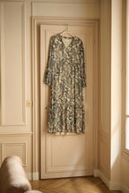 Mekko Bea vaalea-Mekot/Hameet-Cream Clothing-Lahja ja sisustus Pussukka Katariina Home Oy