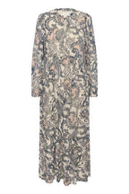 Mekko Bea vaalea-Mekot/Hameet-Cream Clothing-Lahja ja sisustus Pussukka Katariina Home Oy