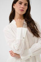 Paitapusero Alison lumenvalkoinen-Puserot-Cream Clothing-Lahja ja sisustus Pussukka Katariina Home Oy