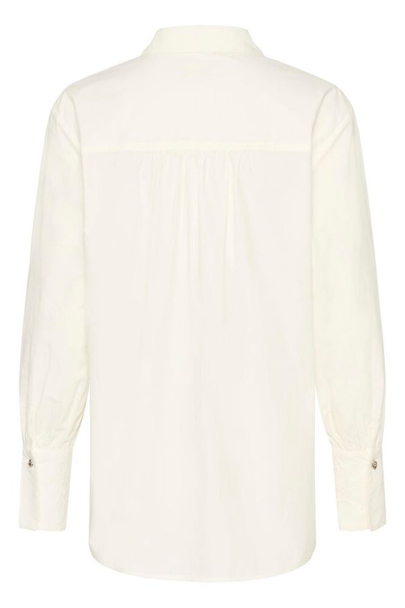 Paitapusero Alison lumenvalkoinen-Puserot-Cream Clothing-Lahja ja sisustus Pussukka Katariina Home Oy