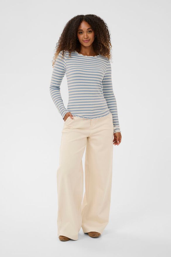 Ribbipusero Ribba eri värejä-T-Paidat-Cream Clothing-Lahja ja sisustus Pussukka Katariina Home Oy