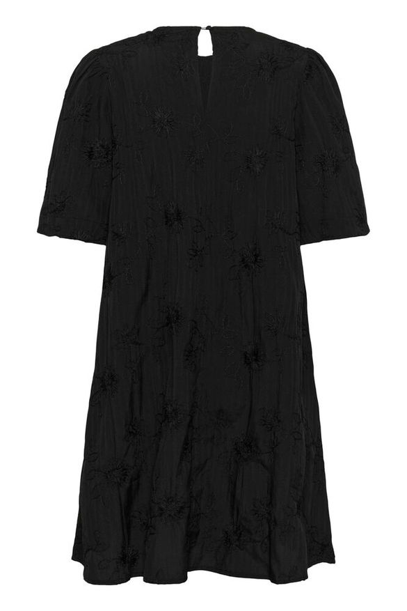 Mekko Geniva musta-Mekot/Hameet-Culture-Lahja ja sisustus Pussukka Katariina Home Oy