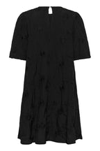 Mekko Geniva musta-Mekot/Hameet-Culture-Lahja ja sisustus Pussukka Katariina Home Oy