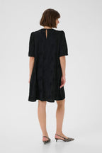 Mekko Geniva musta-Mekot/Hameet-Culture-Lahja ja sisustus Pussukka Katariina Home Oy