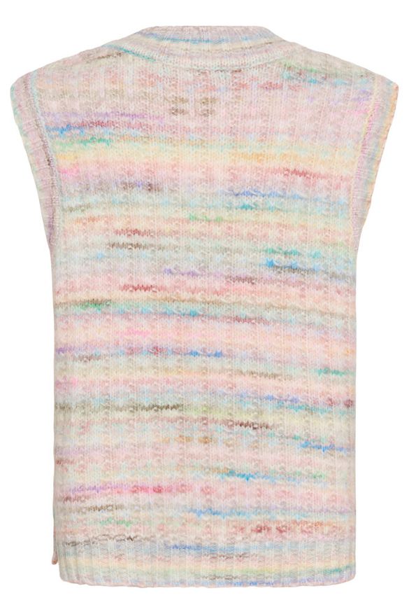 Neuleliivi Bilo pink-Neuleet/Neuletakit-Culture-Lahja ja sisustus Pussukka Katariina Home Oy