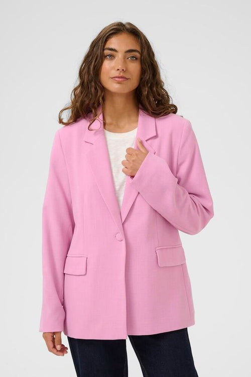 Bleiseri Poka pink-Takit/Jakut-Culture-Lahja ja sisustus Pussukka Katariina Home Oy