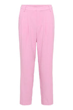 Housut Poka pink-Housut/Farkut-Culture-Lahja ja sisustus Pussukka Katariina Home Oy