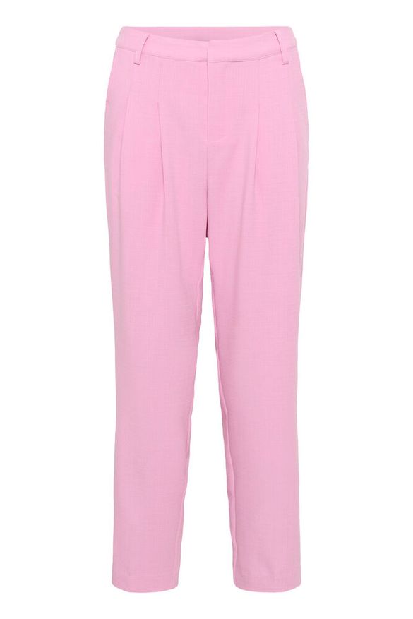 Housut Poka pink-Housut/Farkut-Culture-Lahja ja sisustus Pussukka Katariina Home Oy