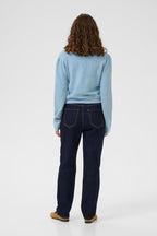 Neuletakki Julietta vaaleansininen-Neuleet/Neuletakit-Culture-Lahja ja sisustus Pussukka Katariina Home Oy