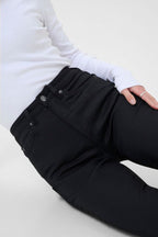 Farkut Willow Slim musta-Housut/Farkut-Kaffe-Lahja ja sisustus Pussukka Katariina Home Oy