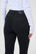 Farkut Willow Slim musta-Housut/Farkut-Kaffe-Lahja ja sisustus Pussukka Katariina Home Oy