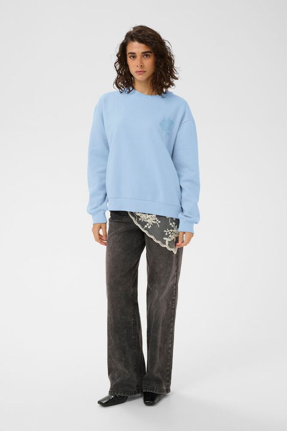 College Sussi eri värejä-Puserot-Kaffe-Lahja ja sisustus Pussukka Katariina Home Oy