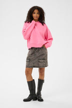 College Sussi eri värejä-Puserot-Kaffe-Lahja ja sisustus Pussukka Katariina Home Oy