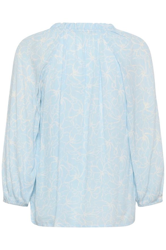 Pusero Atine vaaleansininen Kaffe-Puserot-Kaffe-Lahja ja sisustus Pussukka Katariina Home Oy