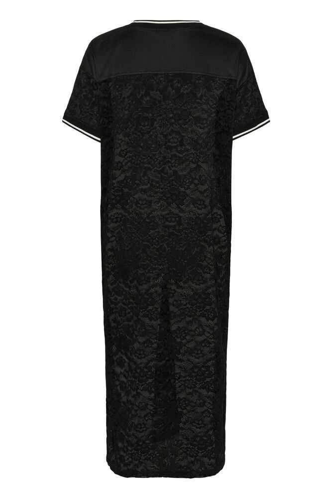 Pitsimekko Belle musta Kaffe-Mekot/Hameet-Kaffe-Lahja ja sisustus Pussukka Katariina Home Oy