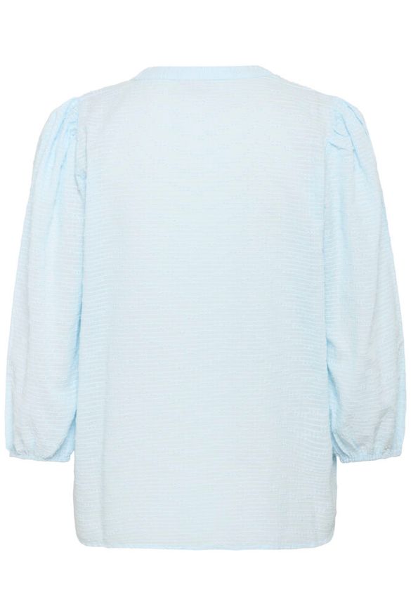 Pusero Penelope vaaleansininen Kaffe-Puserot-Kaffe-Lahja ja sisustus Pussukka Katariina Home Oy