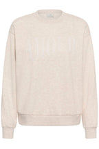 Collegepusero Melody eri värejä Kaffe-Puserot-Kaffe-Lahja ja sisustus Pussukka Katariina Home Oy