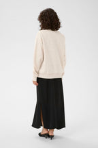 Collegepusero Melody eri värejä Kaffe-Puserot-Kaffe-Lahja ja sisustus Pussukka Katariina Home Oy