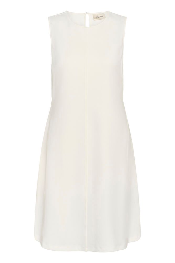 Mekko Anett valkoinen Cream-Mekot/Hameet-Cream Clothing-Lahja ja sisustus Pussukka Katariina Home Oy