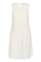 Mekko Anett valkoinen Cream-Mekot/Hameet-Cream Clothing-Lahja ja sisustus Pussukka Katariina Home Oy