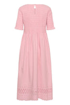 Mekko Jana vaaleanpunainen Cream-Mekot/Hameet-Cream Clothing-Lahja ja sisustus Pussukka Katariina Home Oy