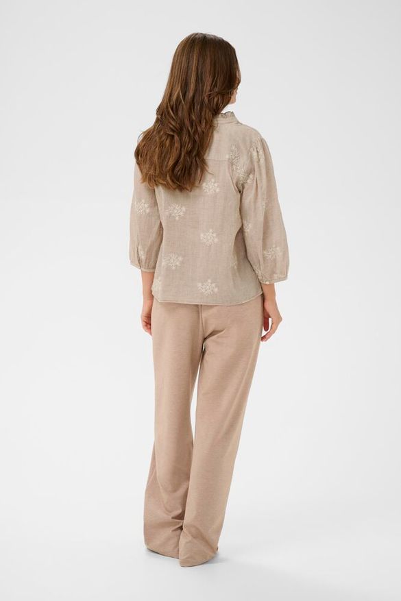 Pusero Korey beige Cream-Puserot-Cream Clothing-Lahja ja sisustus Pussukka Katariina Home Oy