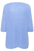 Neulepusero Tuesday sininen Soaked in Luxury-Neuleet/Neuletakit-Soaked in Luxury-Lahja ja sisustus Pussukka Katariina Home Oy