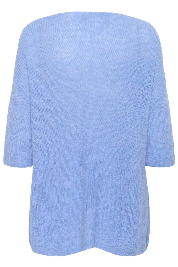 Neulepusero Tuesday sininen Soaked in Luxury-Neuleet/Neuletakit-Soaked in Luxury-Lahja ja sisustus Pussukka Katariina Home Oy