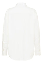 Paitapusero Noelle valkoinen Soaked in Luxury-Puserot-Soaked in Luxury-Lahja ja sisustus Pussukka Katariina Home Oy