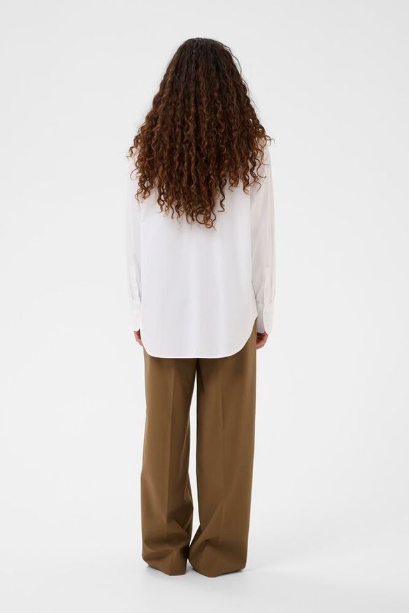 Paitapusero Noelle valkoinen Soaked in Luxury-Puserot-Soaked in Luxury-Lahja ja sisustus Pussukka Katariina Home Oy