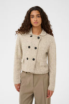 Neuletakki Zefira beige Soaked in Luxury-Neuleet/Neuletakit-Soaked in Luxury-Lahja ja sisustus Pussukka Katariina Home Oy