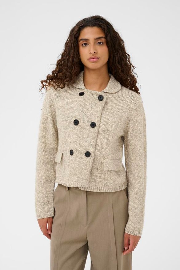 Neuletakki Zefira beige Soaked in Luxury-Neuleet/Neuletakit-Soaked in Luxury-Lahja ja sisustus Pussukka Katariina Home Oy