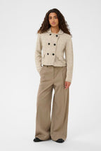 Neuletakki Zefira beige Soaked in Luxury-Neuleet/Neuletakit-Soaked in Luxury-Lahja ja sisustus Pussukka Katariina Home Oy