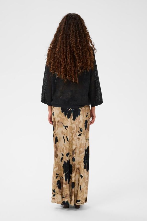 Neulepusero Yasmine musta Soaked in Luxury-Neuleet/Neuletakit-Soaked in Luxury-Lahja ja sisustus Pussukka Katariina Home Oy