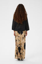 Neulepusero Yasmine musta Soaked in Luxury-Neuleet/Neuletakit-Soaked in Luxury-Lahja ja sisustus Pussukka Katariina Home Oy