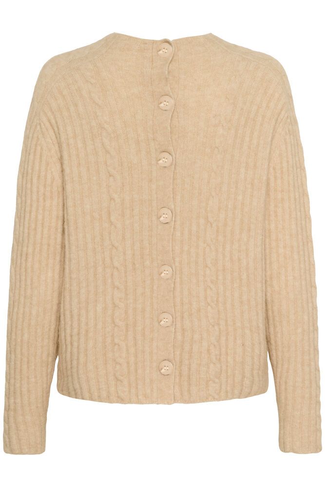 Neulepusero Anina beige Soaked in Luxury-Neuleet/Neuletakit-Soaked in Luxury-Lahja ja sisustus Pussukka Katariina Home Oy