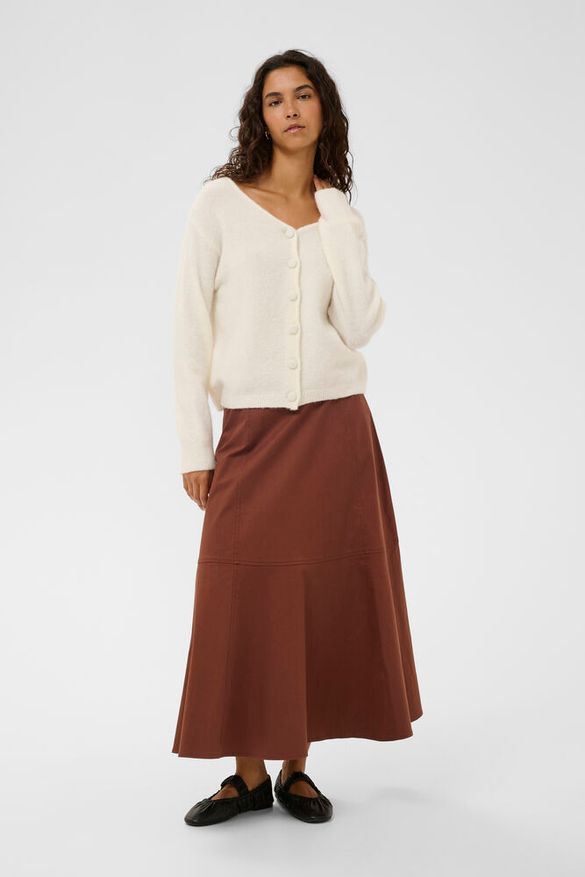 Neuletakki Anina valkoinen Soaked in Luxury-Neuleet/Neuletakit-Soaked in Luxury-Lahja ja sisustus Pussukka Katariina Home Oy