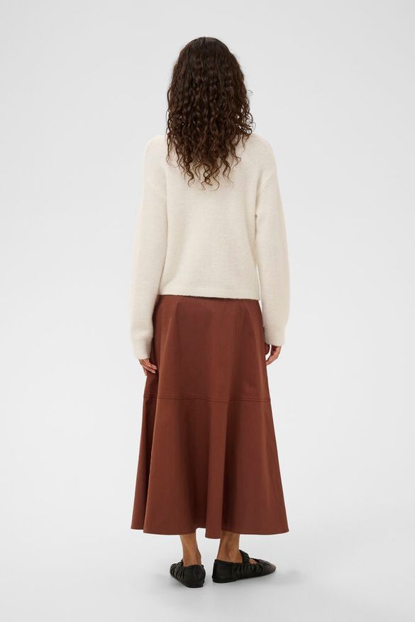 Neuletakki Anina valkoinen Soaked in Luxury-Neuleet/Neuletakit-Soaked in Luxury-Lahja ja sisustus Pussukka Katariina Home Oy