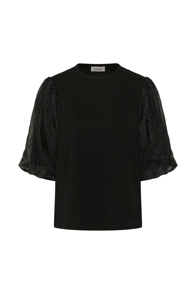 T-Paita Marigold eri värejä Soaked in Luxury-T-Paidat-Soaked in Luxury-Lahja ja sisustus Pussukka Katariina Home Oy